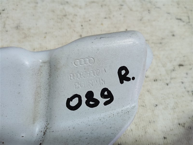 Петля капота Audi Q5 2012 8R