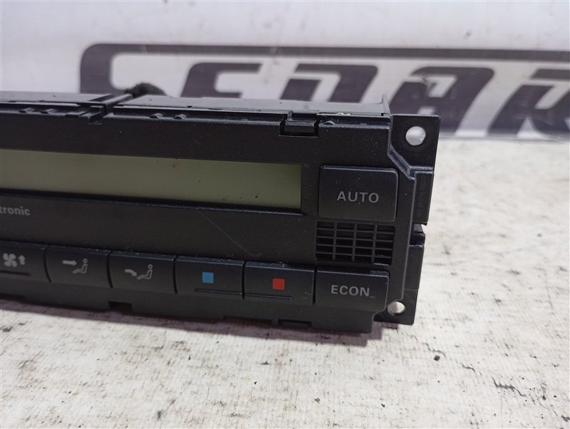 Блок управления климат-контролем Volkswagen Passat 2002 B5