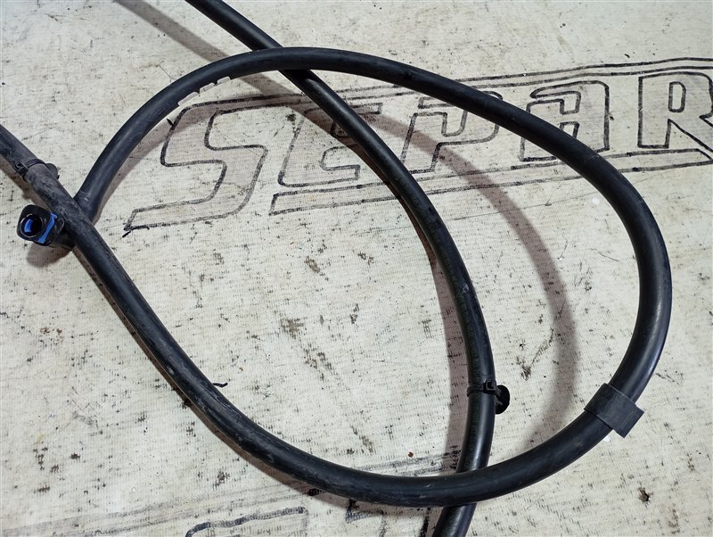 Шланг омывателя фар Audi Q5 2013 8R