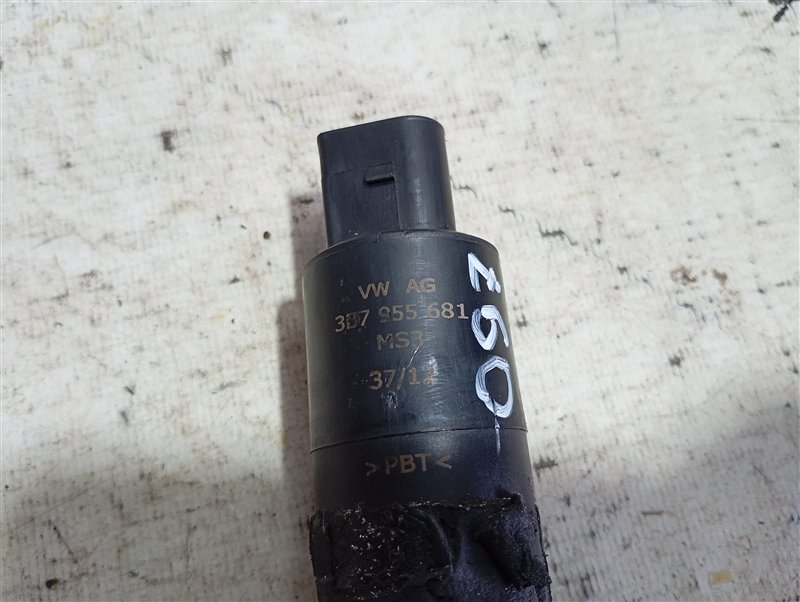 Насос омывателя фар Audi A6 2013 C7