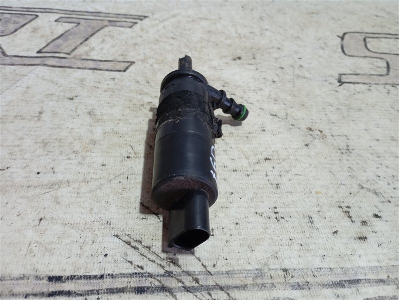 Насос омывателя фар Audi A6 2013 C7