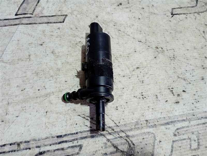 Насос омывателя фар Audi A6 2013 C7