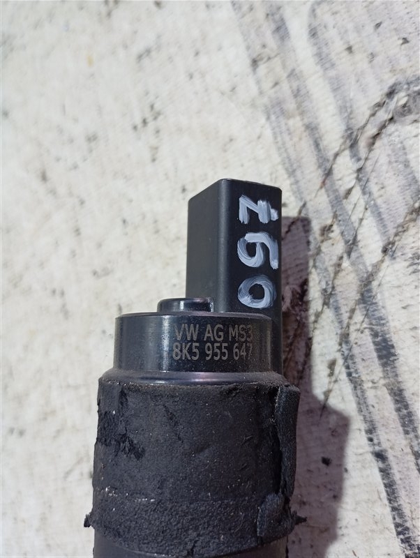 Насос омывателя Audi A6 2013 C7