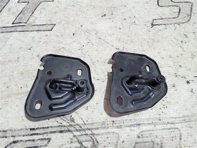 Петля замка капота Audi A6 2011 C7