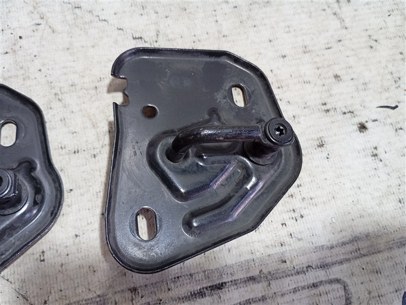 Петля замка капота Audi A6 2011 C7