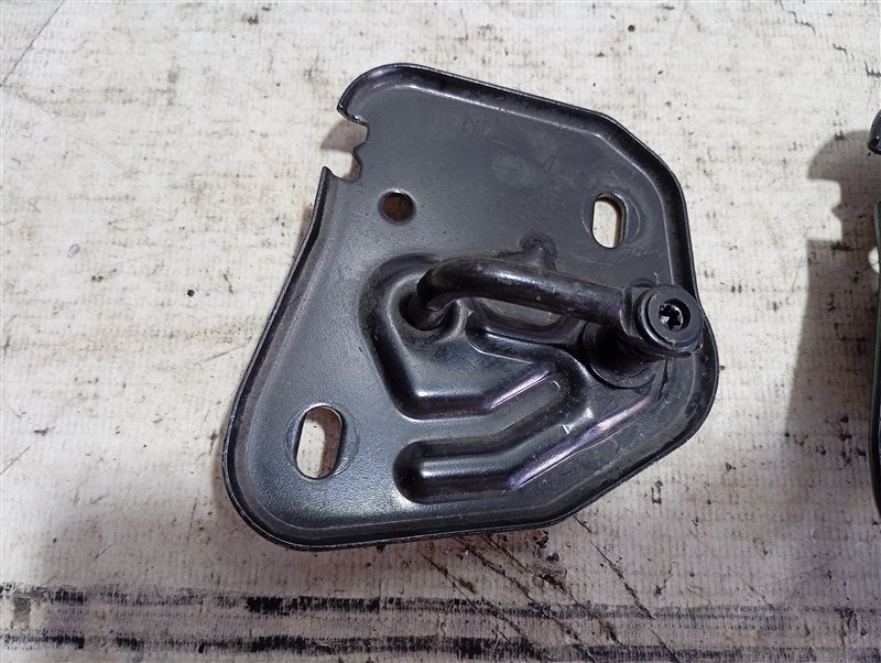 Петля замка капота Audi A6 2011 C7