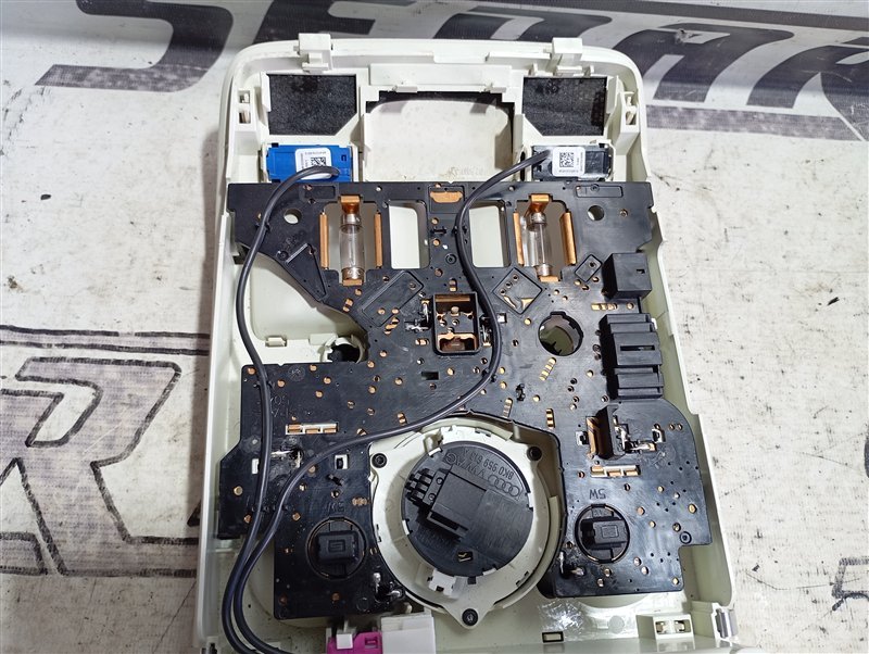 Плафон салона Audi Q5 2013 8R