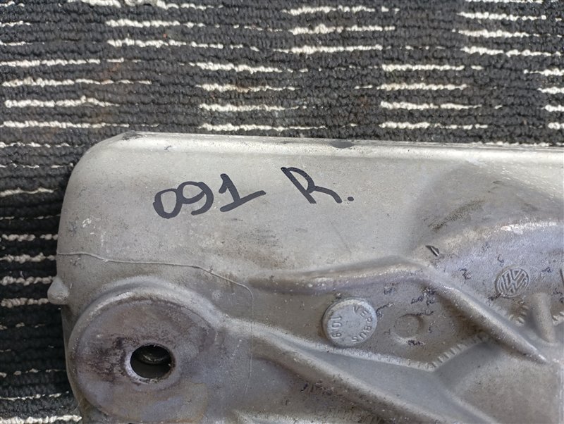 Опора стойки Audi Q7 2010 4L