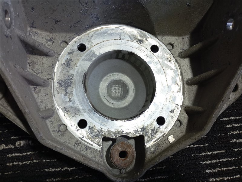 Опора стойки Volkswagen Touareg 2008