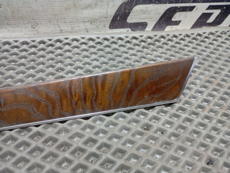 Вставка дверной карты декоративная Audi Q5 2013 8R