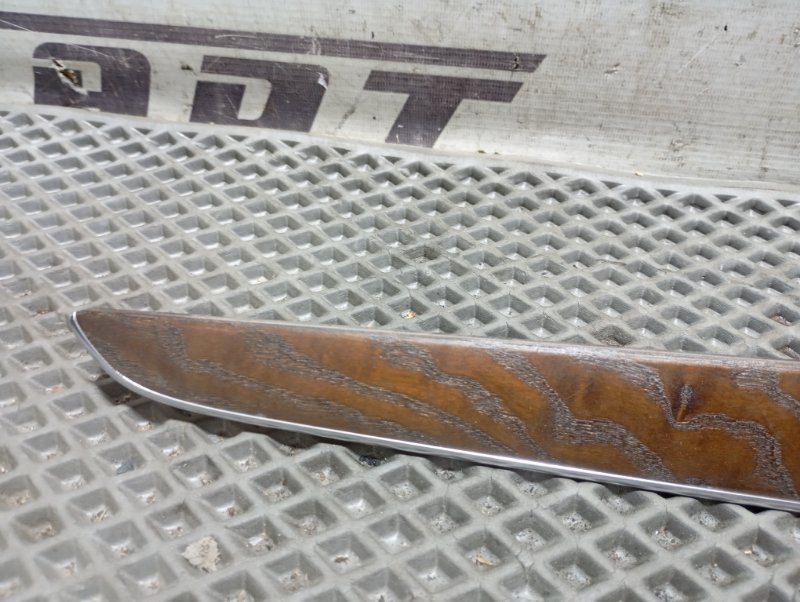 Вставка дверной карты декоративная Audi Q5 2013 8R