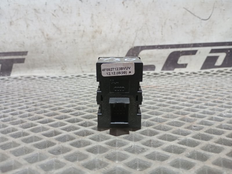 Блок кнопок Audi A6 2010 C6