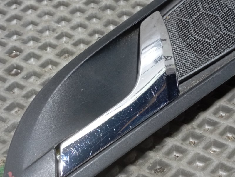 Ручка двери внутренняя Skoda YETI 2015