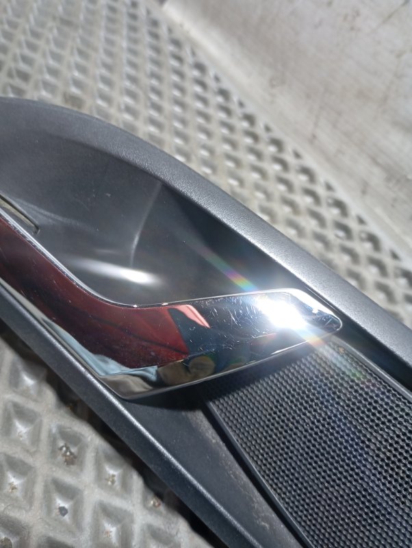 Ручка двери внутренняя Skoda YETI 2015