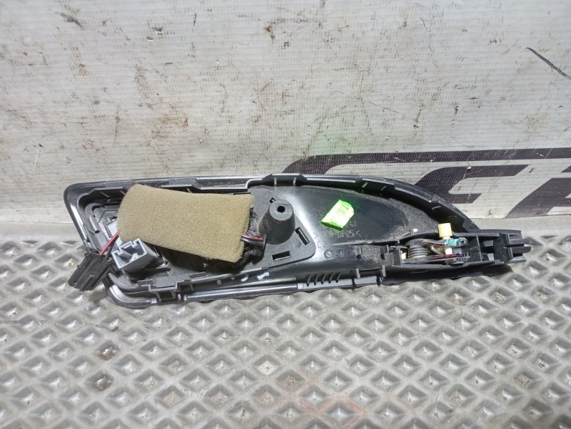 Ручка двери внутренняя Skoda YETI 2015