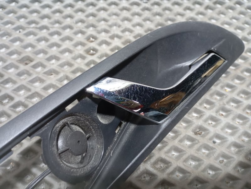 Ручка двери внутренняя Skoda YETI 2015