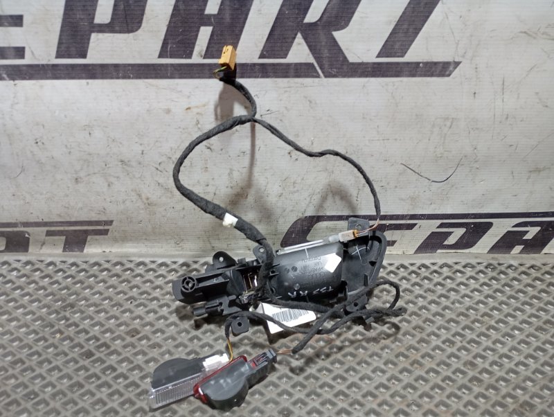 Ручка двери внутренняя Audi A4 2008 B8