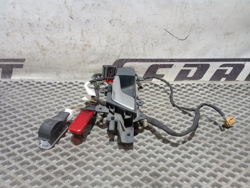 Ручка двери внутренняя Audi A4 2008 B8