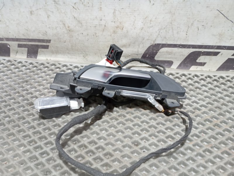 Ручка двери внутренняя Audi A4 2008 B8