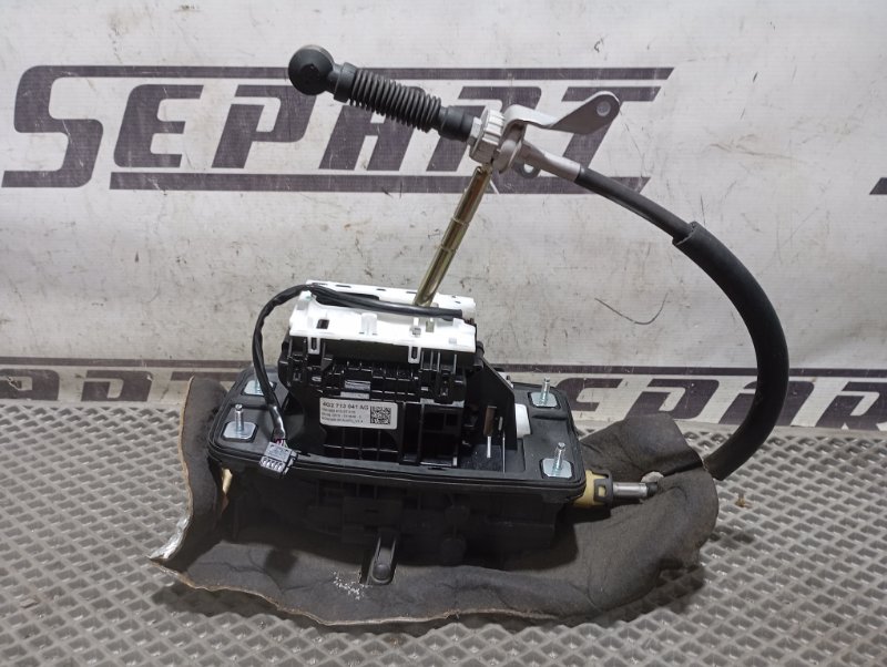 Кулиса АКПП Audi A6 ALLROAD 2014 C7