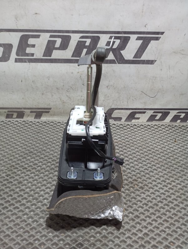 Кулиса АКПП Audi A6 ALLROAD 2014 C7