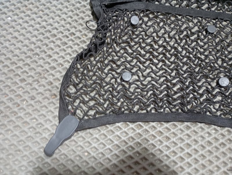 Сетка багажника Audi A6 2010 C6