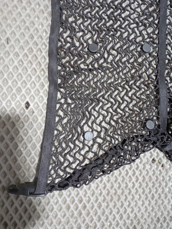 Сетка багажника Audi A6 2010 C6