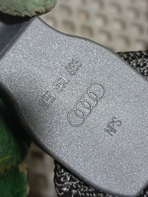 Сетка багажника Audi A6 2010 C6