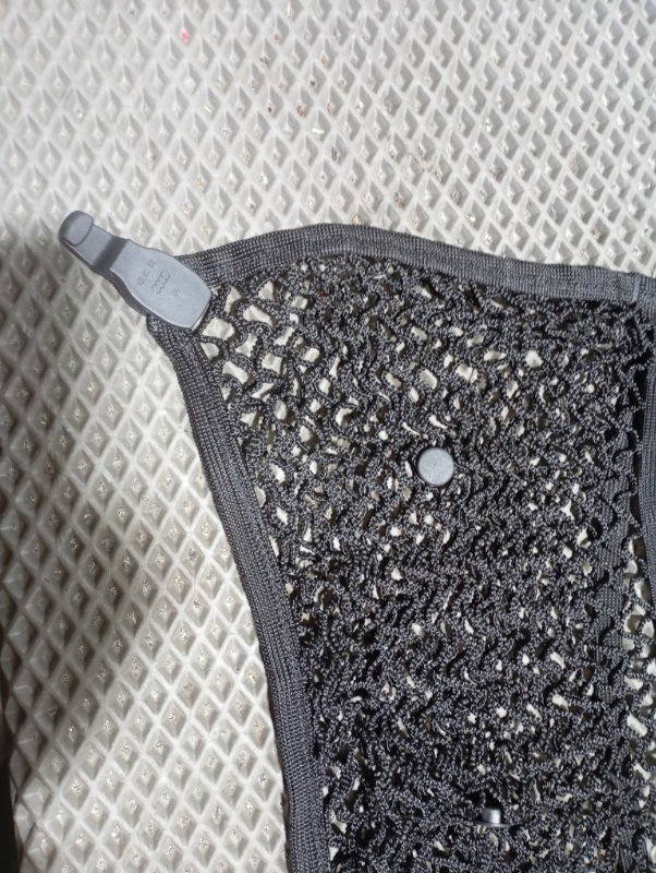 Сетка багажника Audi A6 2010 C6