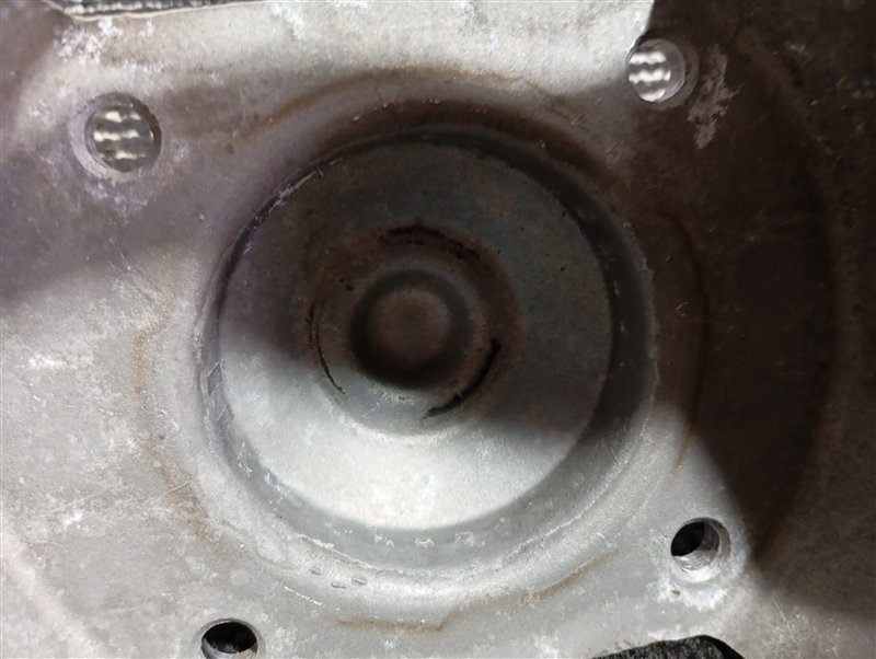 Опора стойки Audi Q7 2010 4L