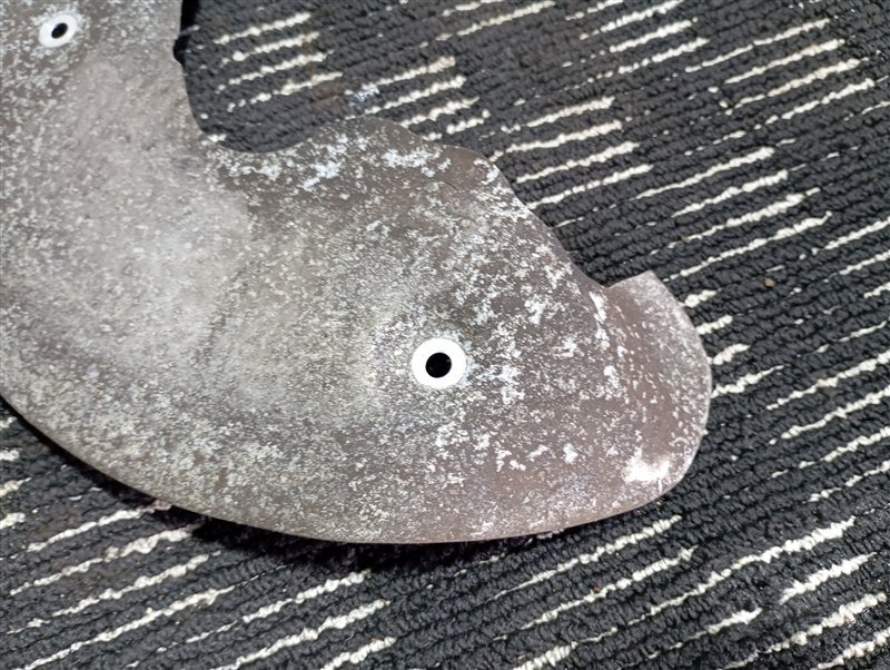 Пыльники тормозных дисков Audi Q5 2013 8R