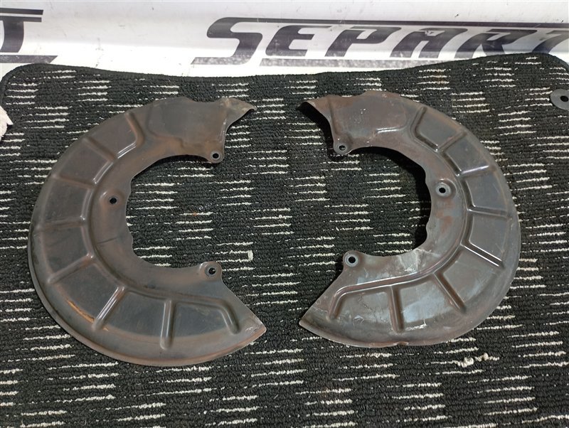 Пыльники тормозных дисков Audi A3 2009 8P