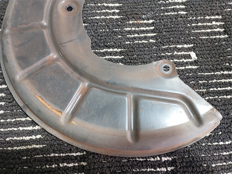 Пыльники тормозных дисков Audi A3 2009 8P