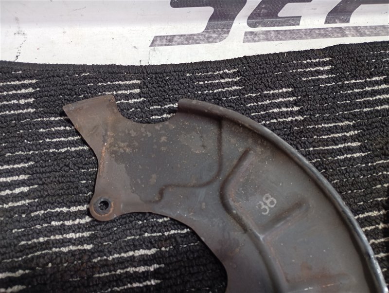 Пыльники тормозных дисков Audi A3 2009 8P