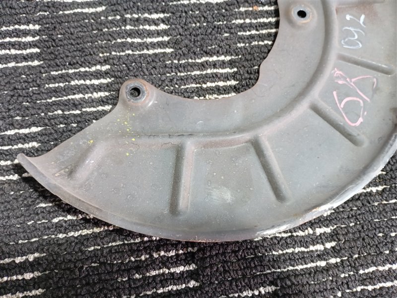 Пыльники тормозных дисков Audi A3 2009 8P