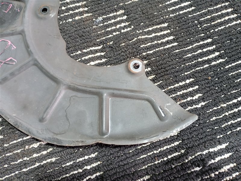 Пыльники тормозных дисков Audi A3 2009 8P