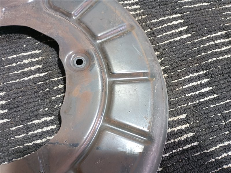 Пыльники тормозных дисков Audi A3 2009 8P