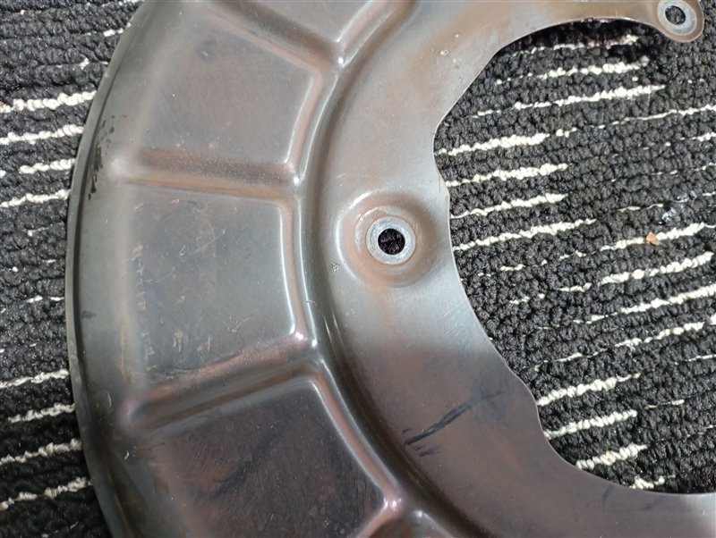 Пыльники тормозных дисков Audi A3 2009 8P