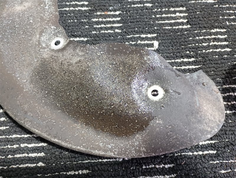 Пыльники тормозных дисков Audi Q5 2012 8R