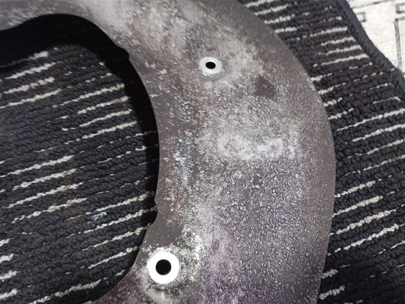 Пыльники тормозных дисков Audi Q5 2012 8R