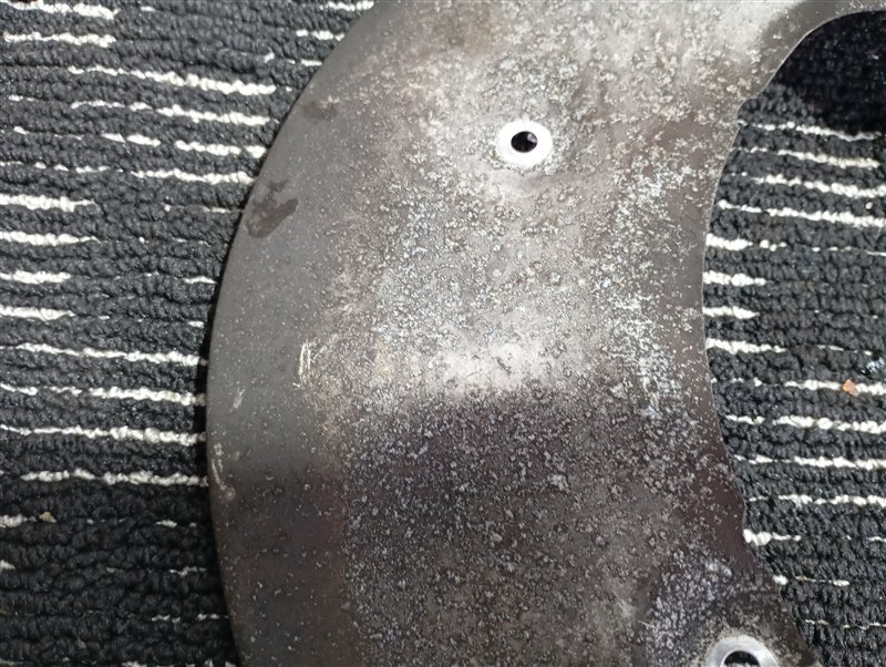 Пыльники тормозных дисков Audi Q5 2012 8R