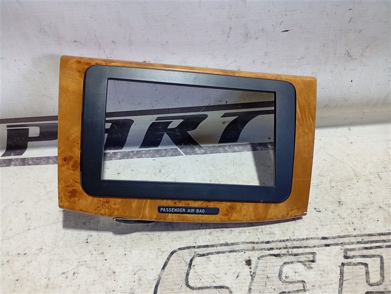 Рамка магнитолы Volkswagen Passat 2006 B6