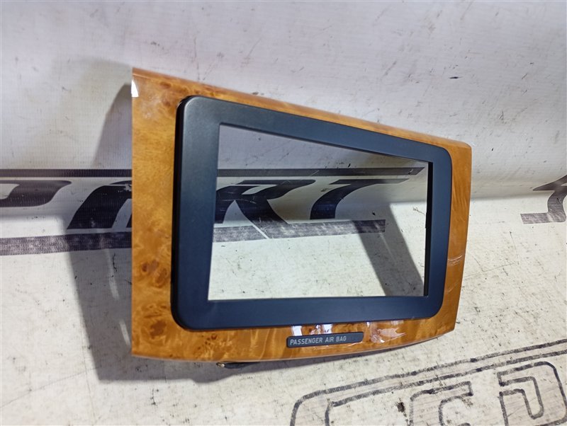 Рамка магнитолы Volkswagen Passat 2006 B6