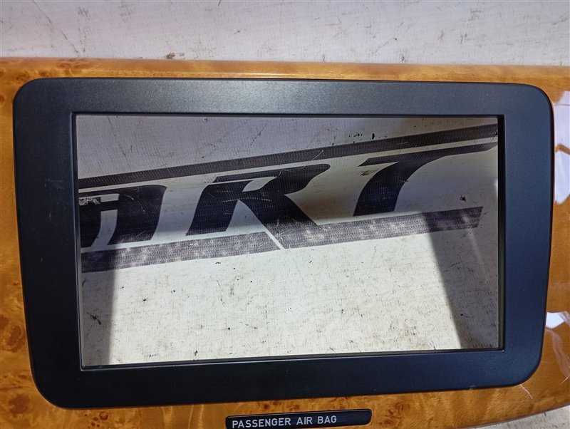 Рамка магнитолы Volkswagen Passat 2006 B6