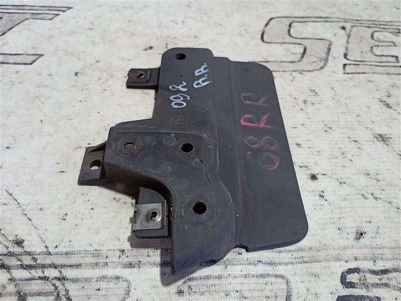 Брызговик Audi A3 2009 8P