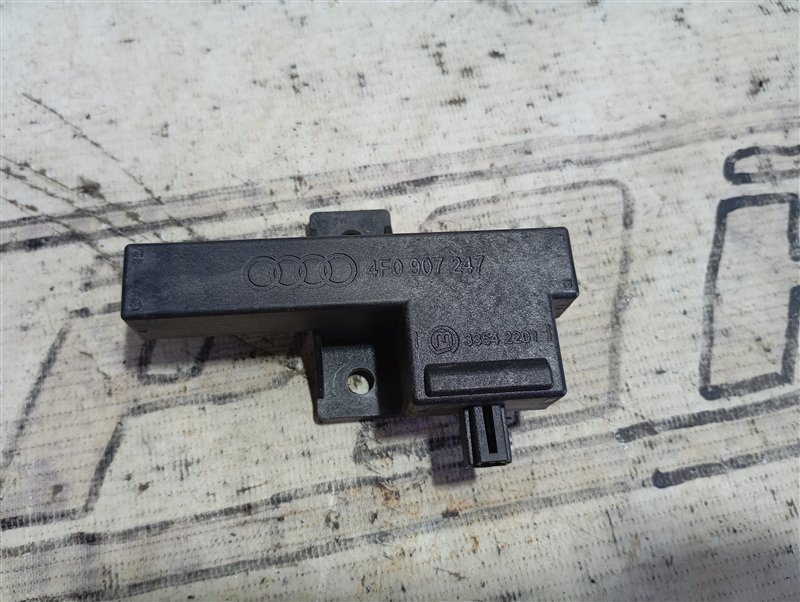 Антенна бесключевого доступа Audi A6 2007 C6