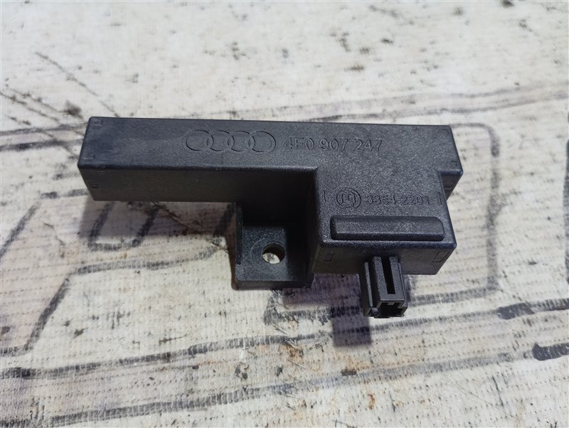 Антенна бесключевого доступа Audi A6 2007 C6