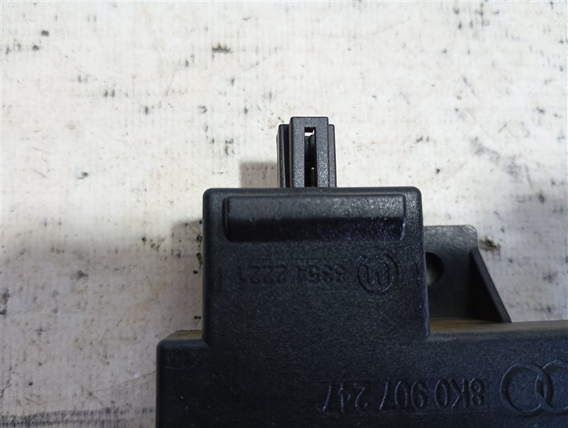 Антенна бесключевого доступа Audi Q5 2010 8R