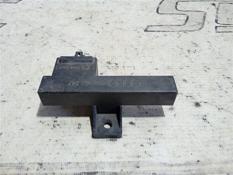 Антенна бесключевого доступа Audi A6 2007 C6