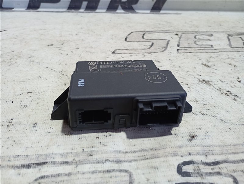 Блок Gateway Audi Q5 2012 8R